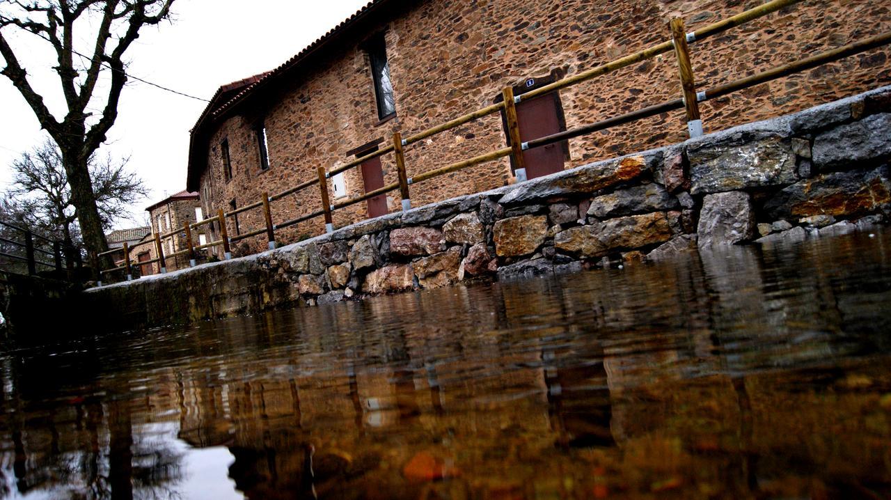 Hotel Rural Las Campares Callejo de Ordás Eksteriør bilde